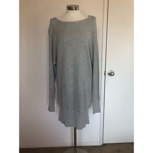 NWT Romeo&Juliet Couture Knee Length Sweater L